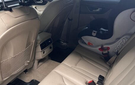 Audi Q7, 2015 год, 4 600 000 рублей, 7 фотография