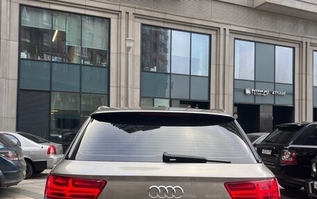 Audi Q7, 2015 год, 4 600 000 рублей, 3 фотография