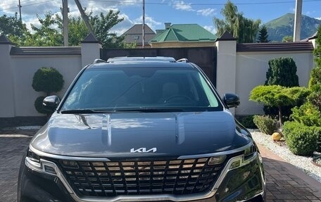 KIA Carnival, 2022 год, 5 300 000 рублей, 2 фотография