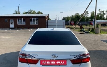 Toyota Camry, 2014 год, 2 190 000 рублей, 5 фотография