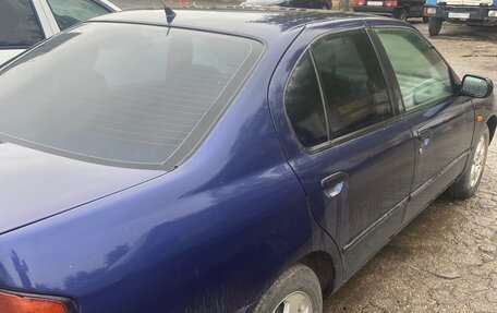 Nissan Primera II рестайлинг, 1997 год, 110 000 рублей, 6 фотография