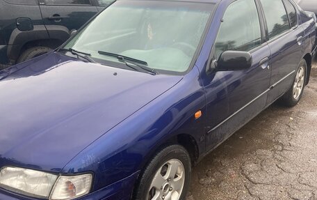 Nissan Primera II рестайлинг, 1997 год, 110 000 рублей, 2 фотография