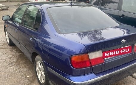 Nissan Primera II рестайлинг, 1997 год, 110 000 рублей, 4 фотография