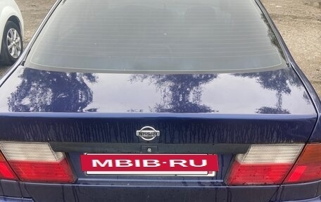 Nissan Primera II рестайлинг, 1997 год, 110 000 рублей, 5 фотография