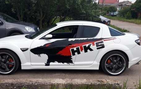 Mazda RX-8 I, 2003 год, 1 450 000 рублей, 3 фотография