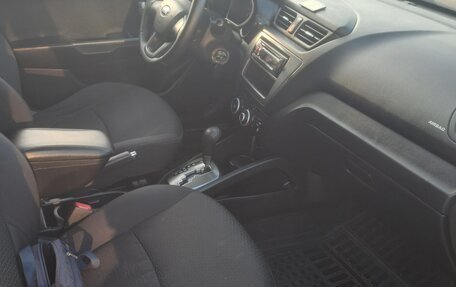 KIA Rio III рестайлинг, 2013 год, 770 000 рублей, 6 фотография