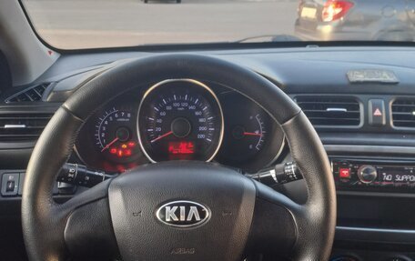 KIA Rio III рестайлинг, 2013 год, 770 000 рублей, 10 фотография