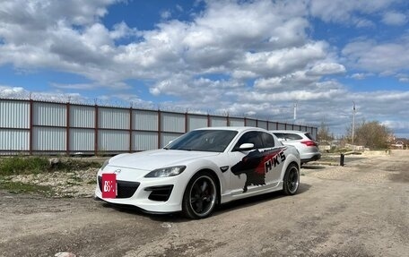 Mazda RX-8 I, 2003 год, 1 450 000 рублей, 2 фотография