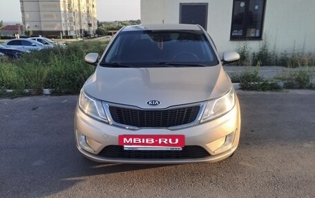 KIA Rio III рестайлинг, 2013 год, 770 000 рублей, 3 фотография