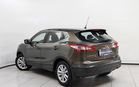 Nissan Qashqai, 2014 год, 1 299 000 рублей, 2 фотография