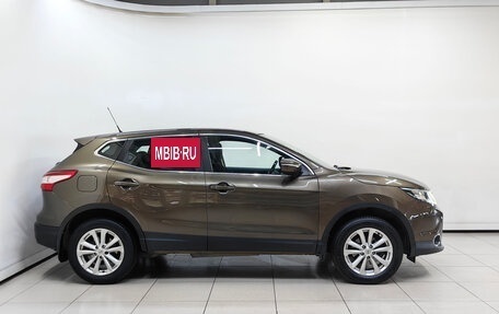 Nissan Qashqai, 2014 год, 1 299 000 рублей, 5 фотография