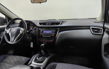 Nissan Qashqai, 2014 год, 1 299 000 рублей, 13 фотография