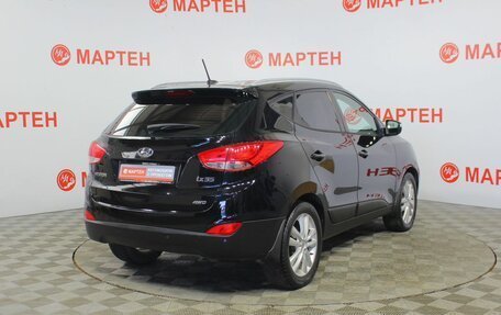 Hyundai ix35 I рестайлинг, 2011 год, 1 069 000 рублей, 5 фотография