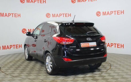 Hyundai ix35 I рестайлинг, 2011 год, 1 069 000 рублей, 7 фотография
