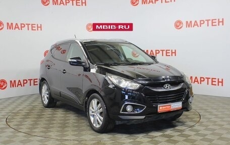 Hyundai ix35 I рестайлинг, 2011 год, 1 069 000 рублей, 3 фотография