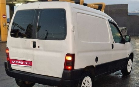 Peugeot Partner II рестайлинг 2, 2010 год, 320 000 рублей, 6 фотография