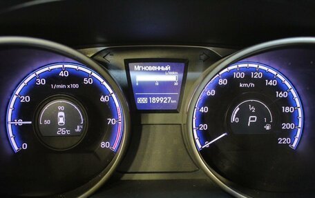 Hyundai ix35 I рестайлинг, 2011 год, 1 069 000 рублей, 17 фотография