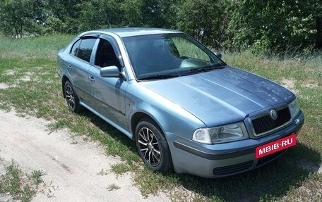 Skoda Octavia IV, 2009 год, 580 000 рублей, 2 фотография