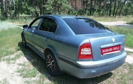 Skoda Octavia IV, 2009 год, 580 000 рублей, 4 фотография