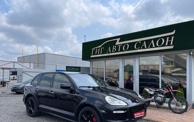 Porsche Cayenne III, 2008 год, 1 200 000 рублей, 1 фотография