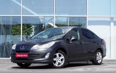 Peugeot 408 I рестайлинг, 2012 год, 695 000 рублей, 1 фотография