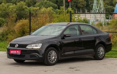 Volkswagen Jetta VI, 2014 год, 1 070 000 рублей, 1 фотография