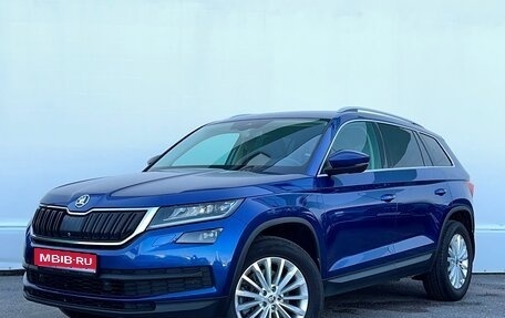 Skoda Kodiaq I, 2018 год, 2 498 700 рублей, 1 фотография