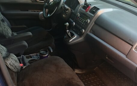 Honda CR-V III рестайлинг, 2007 год, 900 000 рублей, 3 фотография