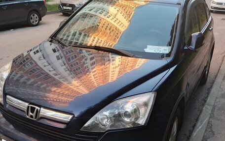 Honda CR-V III рестайлинг, 2007 год, 900 000 рублей, 5 фотография