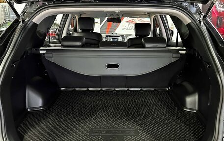 Hyundai Santa Fe III рестайлинг, 2012 год, 1 897 000 рублей, 11 фотография