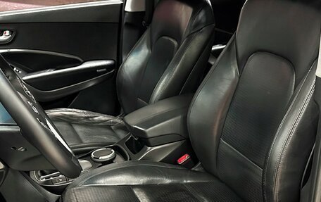 Hyundai Santa Fe III рестайлинг, 2012 год, 1 897 000 рублей, 9 фотография