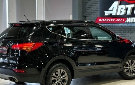 Hyundai Santa Fe III рестайлинг, 2012 год, 1 897 000 рублей, 5 фотография
