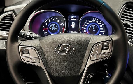 Hyundai Santa Fe III рестайлинг, 2012 год, 1 897 000 рублей, 21 фотография
