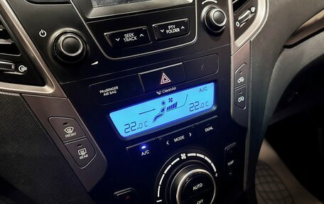 Hyundai Santa Fe III рестайлинг, 2012 год, 1 897 000 рублей, 19 фотография