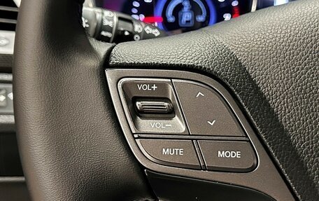 Hyundai Santa Fe III рестайлинг, 2012 год, 1 897 000 рублей, 17 фотография