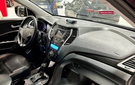 Hyundai Santa Fe III рестайлинг, 2012 год, 1 897 000 рублей, 14 фотография