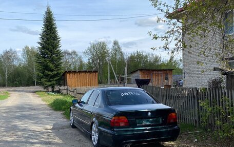 BMW 5 серия, 1998 год, 550 000 рублей, 11 фотография