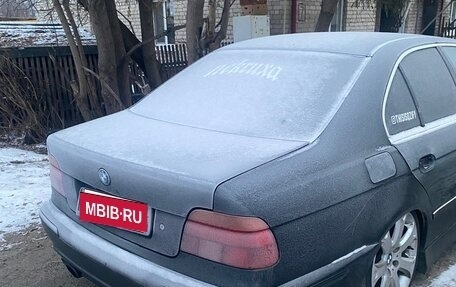 BMW 5 серия, 1998 год, 550 000 рублей, 15 фотография