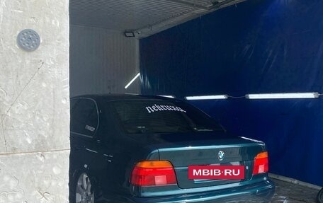 BMW 5 серия, 1998 год, 550 000 рублей, 12 фотография