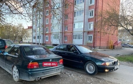 BMW 5 серия, 1998 год, 550 000 рублей, 13 фотография