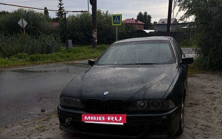 BMW 5 серия, 1998 год, 550 000 рублей, 9 фотография
