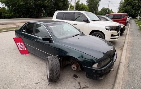 BMW 5 серия, 1998 год, 550 000 рублей, 10 фотография