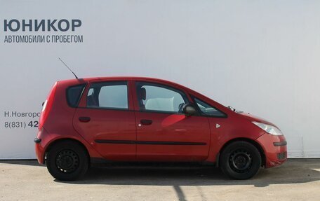 Mitsubishi Colt VI рестайлинг, 2007 год, 329 000 рублей, 4 фотография