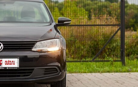 Volkswagen Jetta VI, 2014 год, 1 070 000 рублей, 5 фотография