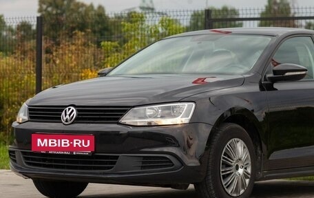 Volkswagen Jetta VI, 2014 год, 1 070 000 рублей, 6 фотография
