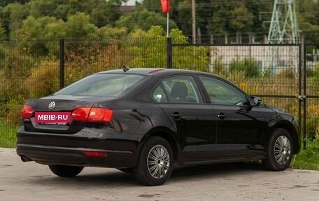 Volkswagen Jetta VI, 2014 год, 1 070 000 рублей, 10 фотография