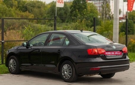 Volkswagen Jetta VI, 2014 год, 1 070 000 рублей, 8 фотография