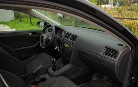 Volkswagen Jetta VI, 2014 год, 1 070 000 рублей, 20 фотография