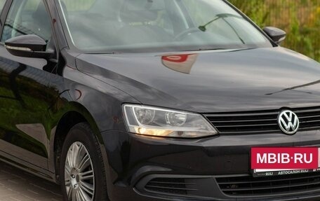 Volkswagen Jetta VI, 2014 год, 1 070 000 рублей, 7 фотография