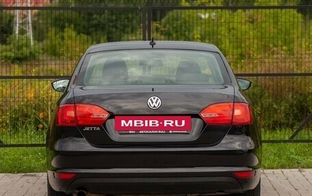 Volkswagen Jetta VI, 2014 год, 1 070 000 рублей, 9 фотография